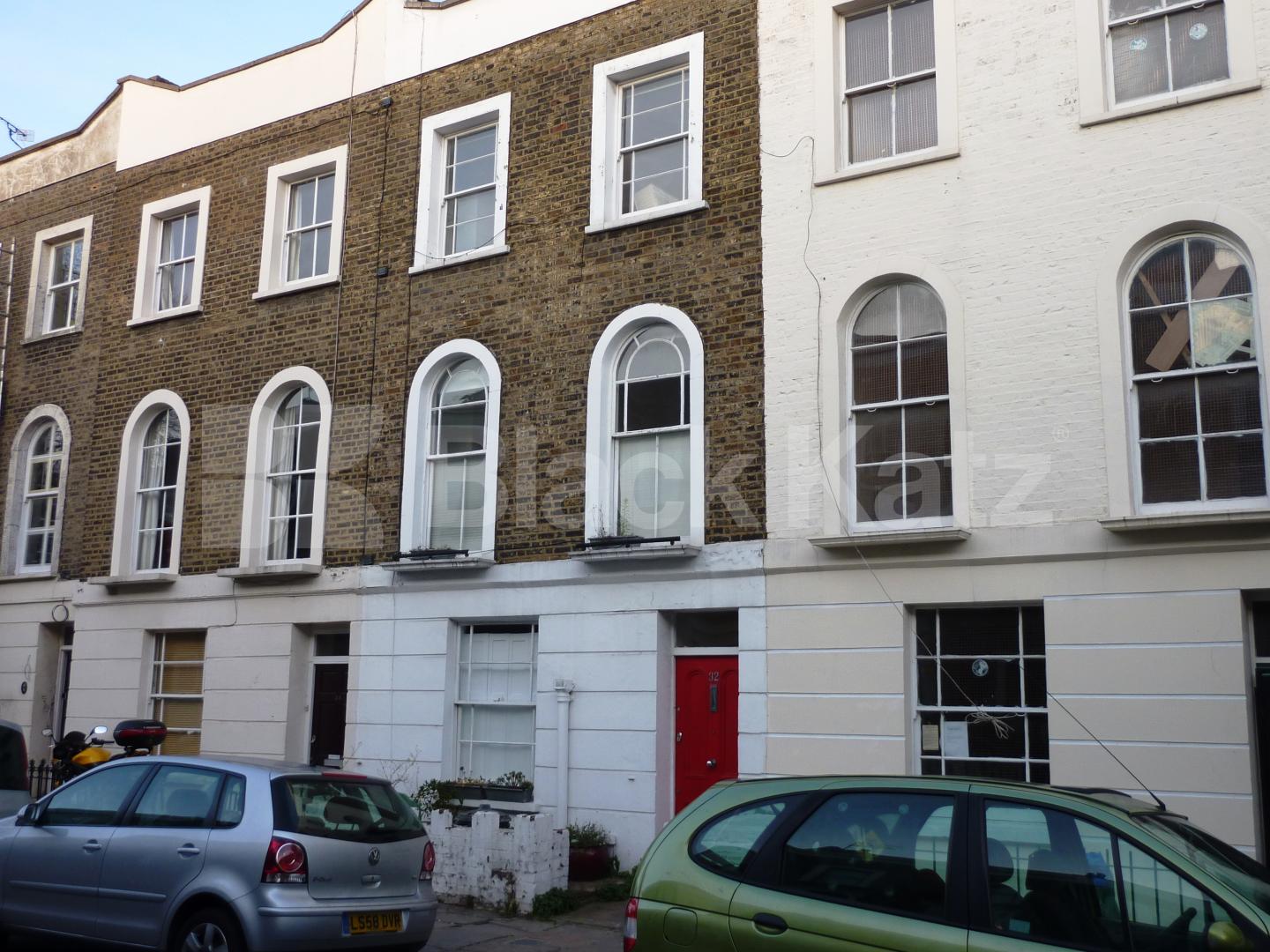 			NEW INSTRUCTION!, 3 Bedroom, 1 bath, 1 reception House			 Grafton Road, KENTISH TOWN